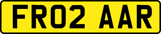 FR02AAR