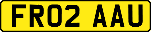 FR02AAU