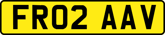 FR02AAV