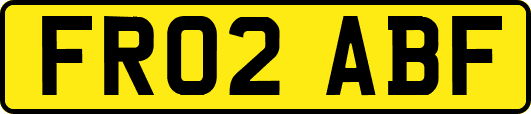 FR02ABF