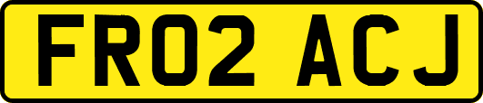 FR02ACJ