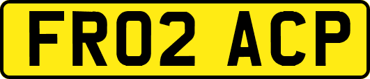 FR02ACP