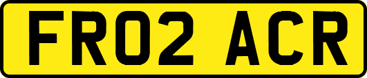 FR02ACR