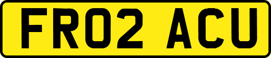 FR02ACU