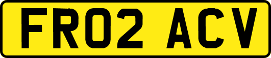 FR02ACV