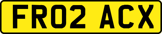 FR02ACX