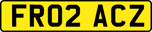FR02ACZ