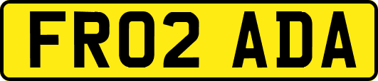 FR02ADA