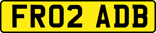 FR02ADB