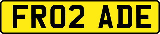 FR02ADE