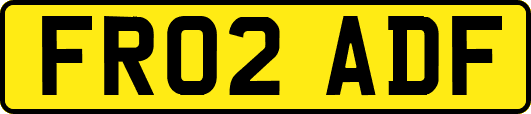 FR02ADF