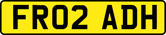 FR02ADH
