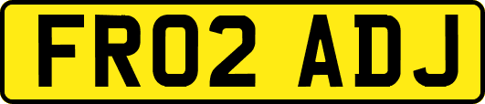 FR02ADJ