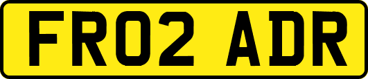FR02ADR