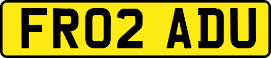 FR02ADU