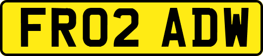 FR02ADW