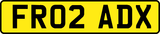 FR02ADX