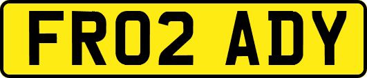 FR02ADY