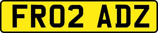 FR02ADZ