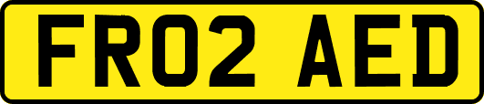 FR02AED