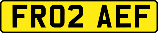FR02AEF