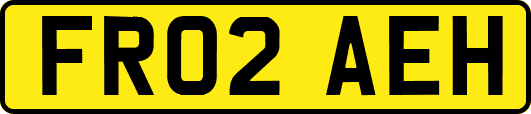 FR02AEH
