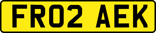 FR02AEK