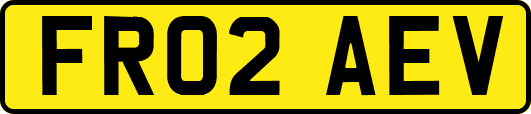 FR02AEV