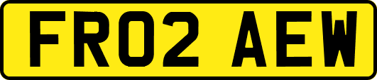 FR02AEW