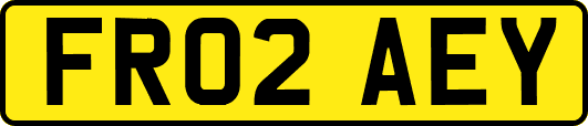 FR02AEY