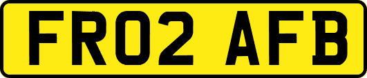 FR02AFB