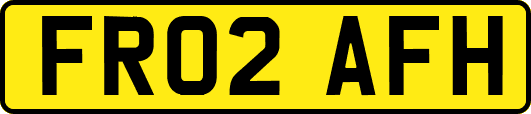 FR02AFH