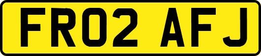 FR02AFJ