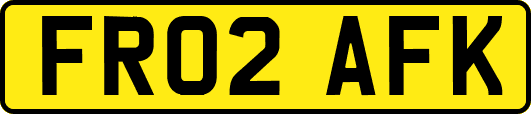 FR02AFK