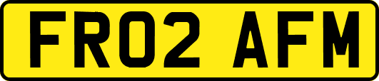 FR02AFM