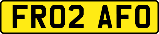 FR02AFO