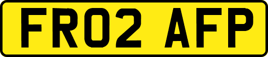 FR02AFP