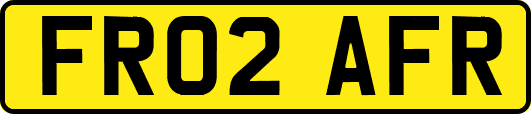 FR02AFR