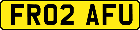 FR02AFU