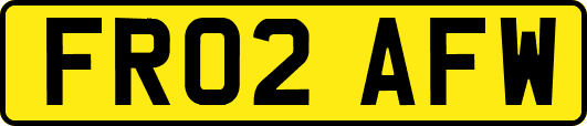 FR02AFW