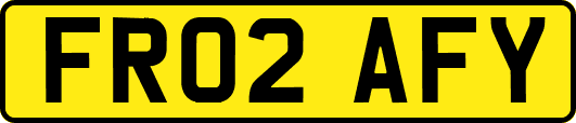 FR02AFY