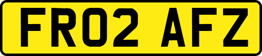 FR02AFZ