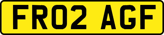 FR02AGF