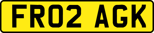 FR02AGK