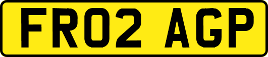 FR02AGP
