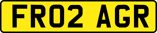FR02AGR