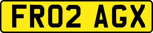 FR02AGX