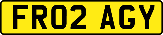 FR02AGY