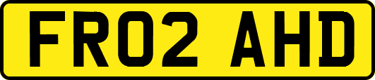 FR02AHD