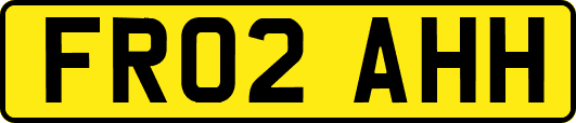FR02AHH